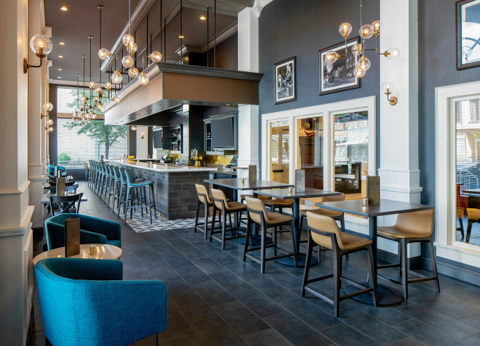 Hilton Garden Inn Jackson Downtown photo 27