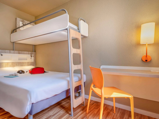 Ibis Budget SP Centro São João