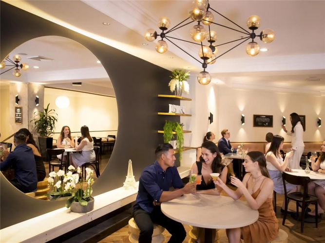 Novotel Sydney International Airport photo 27