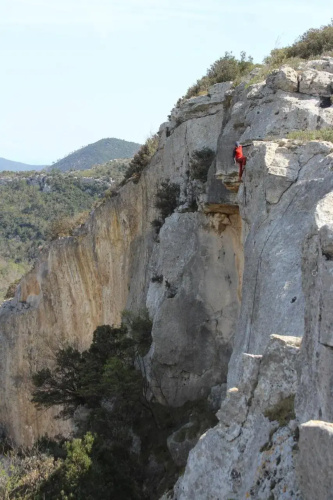 Bed&climb Orco