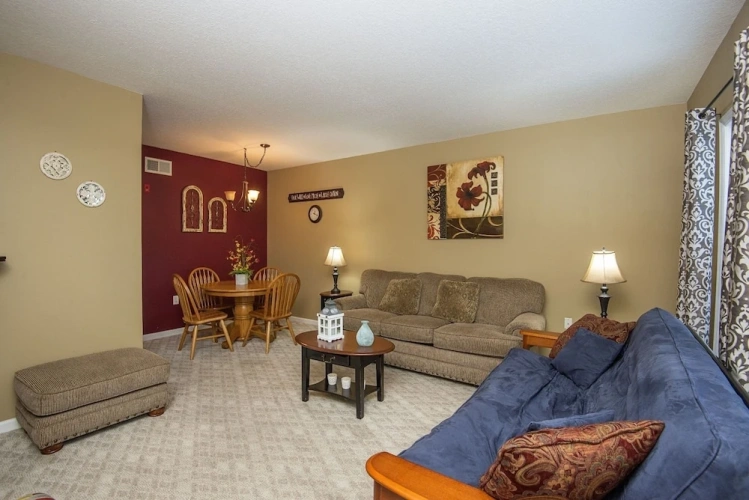 1 Bedroom Standard room