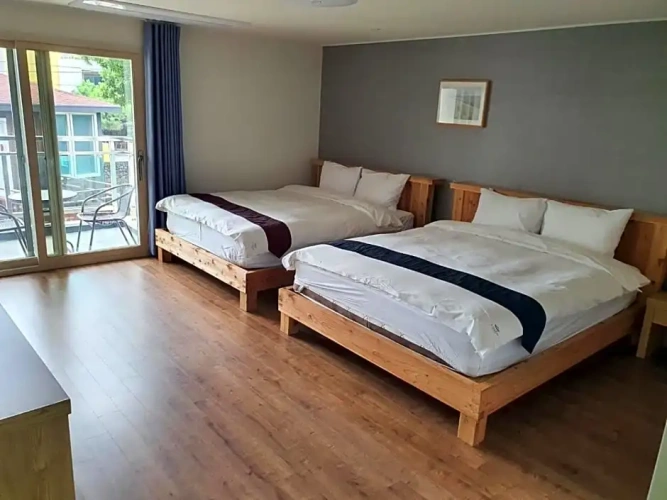 Standard Double Family room
