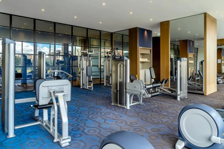 Grand Hyatt Bogota photo 27