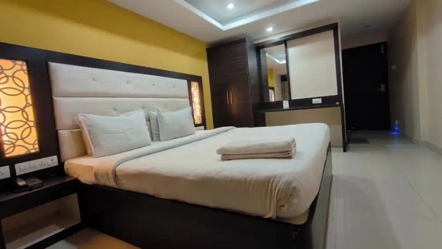 Economy Double room