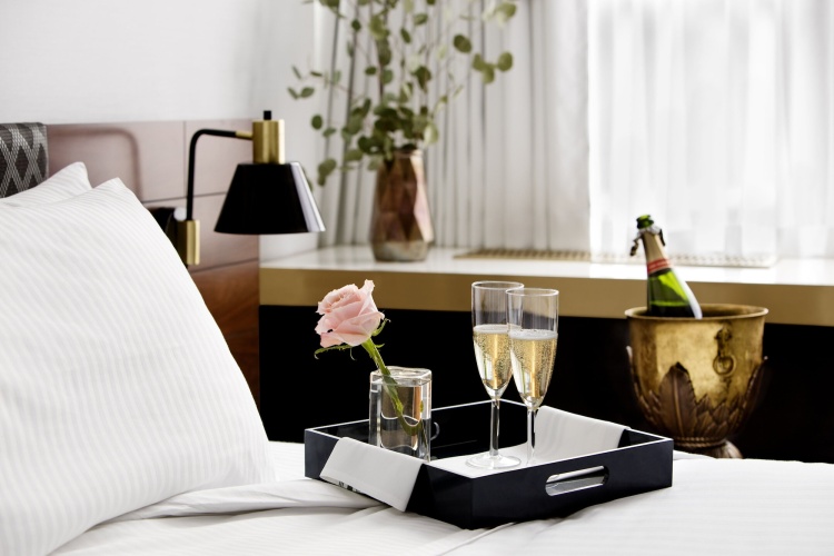 St. Gregory Luxury Hotel and Suites photo 41