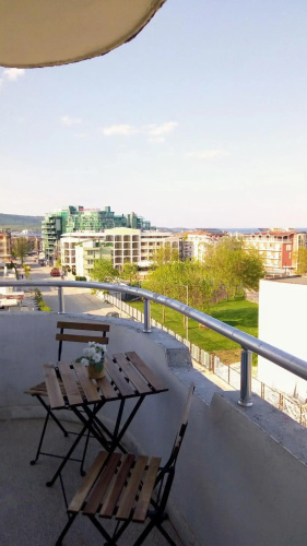 Ethno guest suite