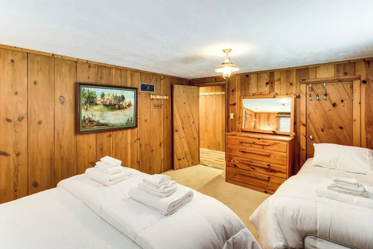 Hike, Fish & Boat: Waterfront Home in Brainerd!