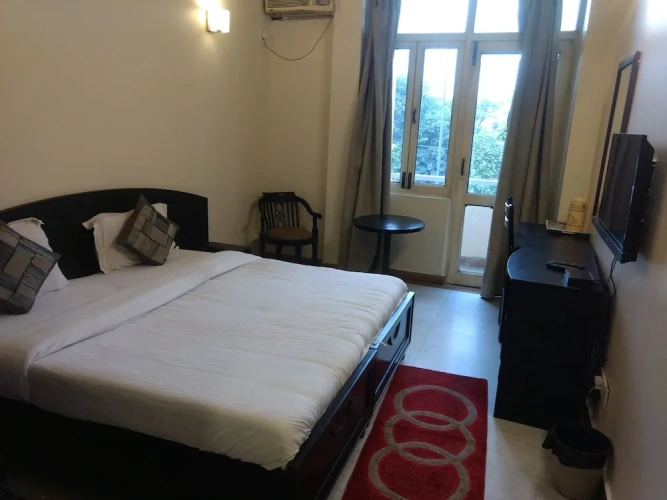 Deluxe room