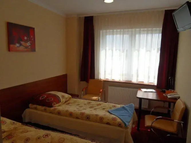 Motel Boczów-Polmax