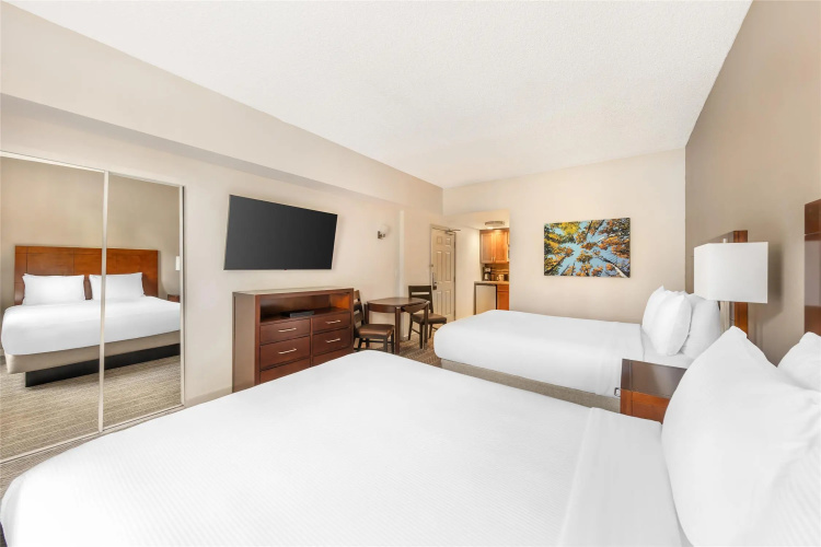 Hilton Vacation Club Lake Tahoe Resort South photo 8