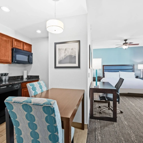 Double Suite