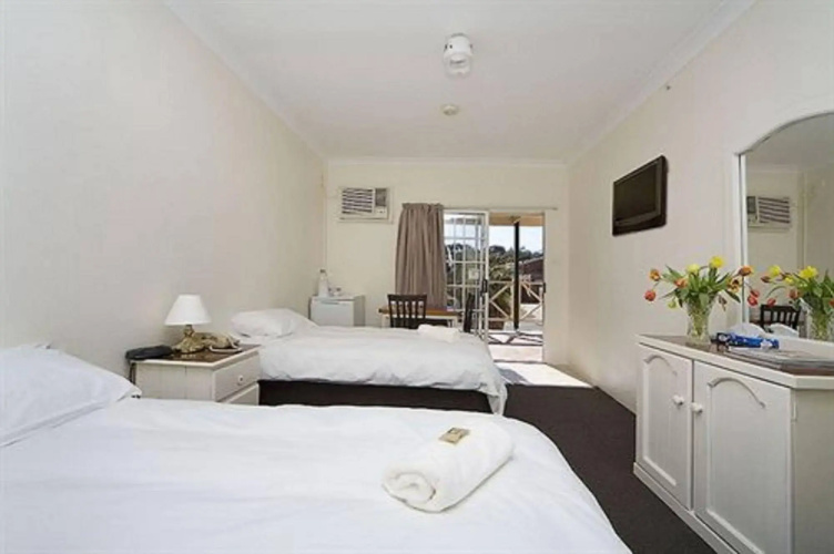 Aussie Settler Motel