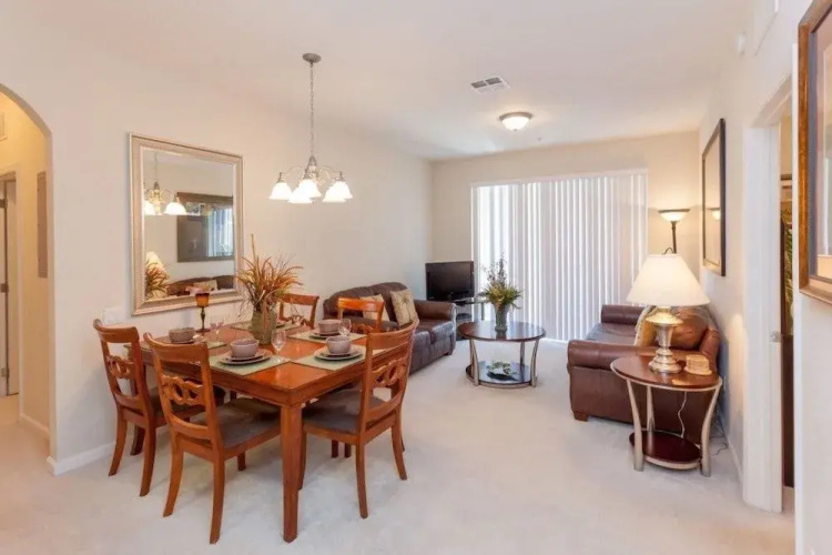 4114 Breakview Dr 307 2 Br condo by RedAwning