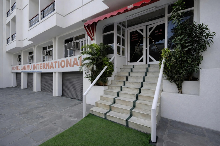 Hotel Jammu International