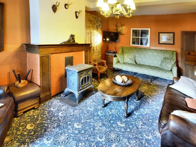 Very Authentic Ardennes House