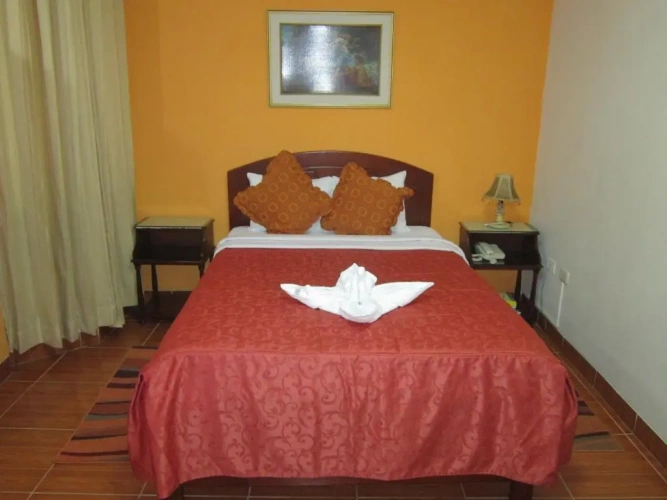 Standard Triple room