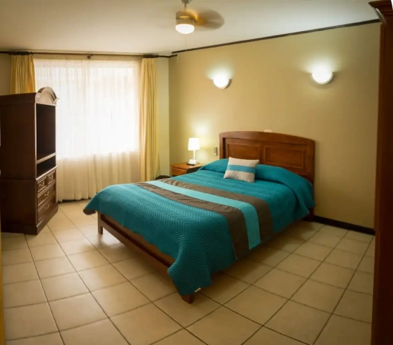 2 Bedrooms Family Apartment