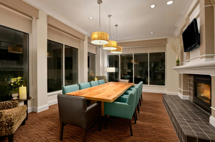 Hilton Garden Inn San Francisco Airport North photo 26