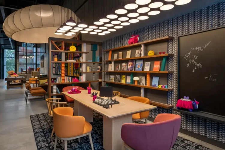 Moxy Kathmandu