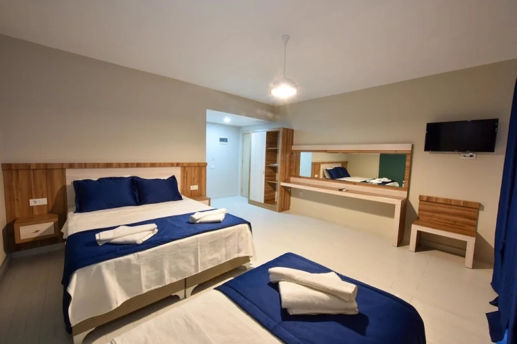 Superior Quadruple room