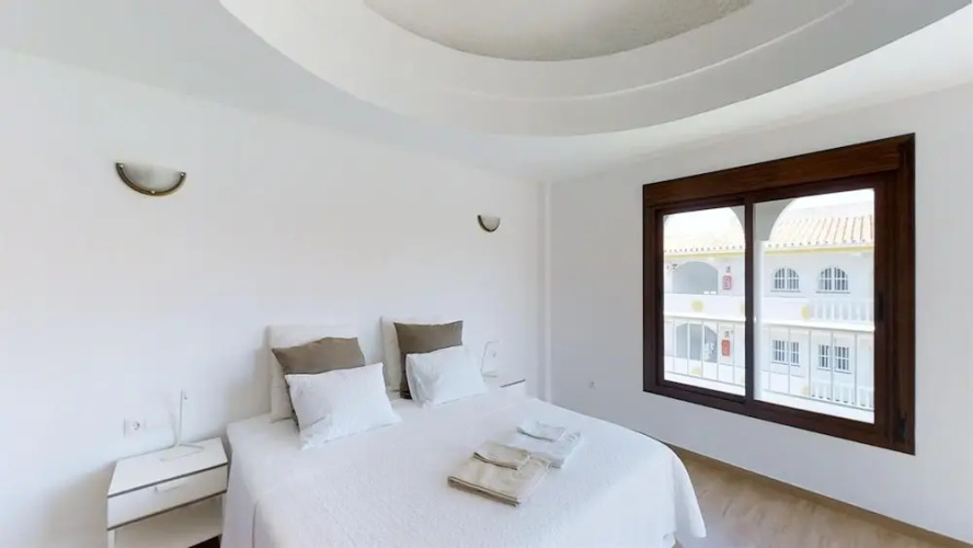 Fantastic First Line Penthouse