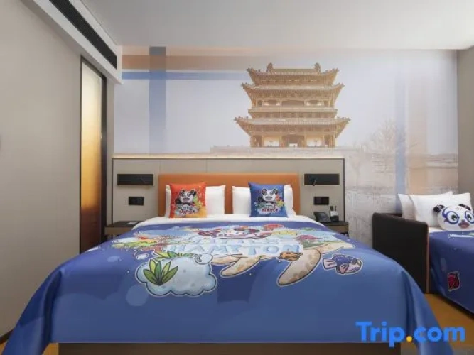 Standard Double Family room