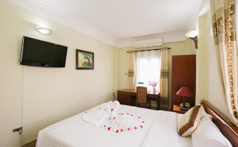 Hanoi Bao Khanh HotelOver view
