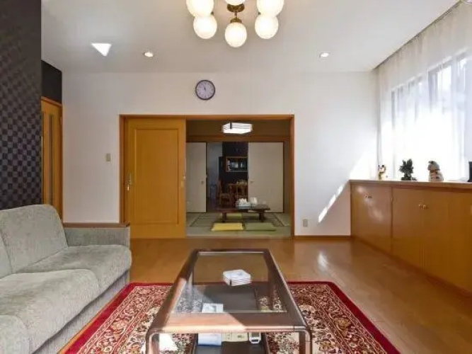 Cozy Japanese House , over 200M2, max 30 ppl.