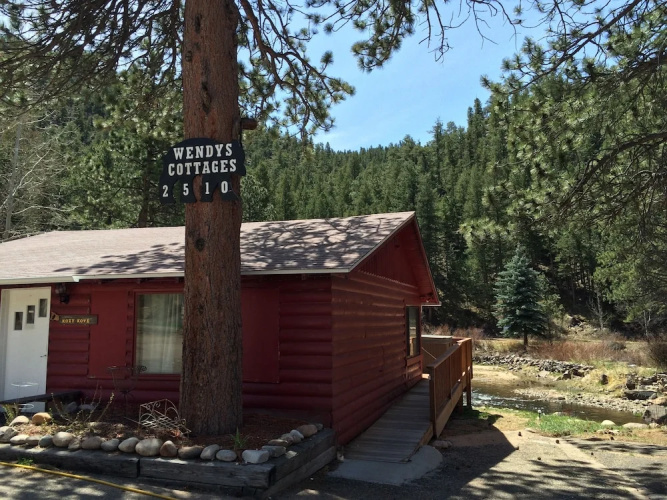 Wendy's Canyon Cottages