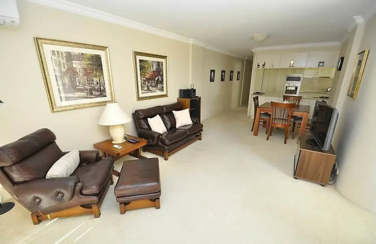 Drummoyne 3 Dru Furnished Apartment