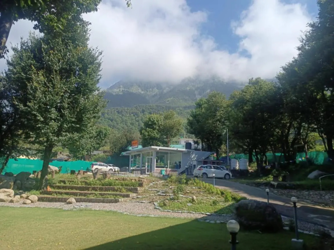 The Himalayan Off Trails