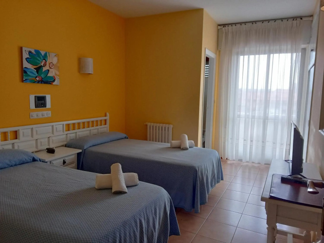 Hotel Con D´Arbon