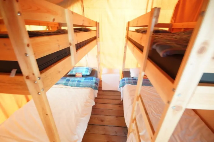 Camping Le Rotja