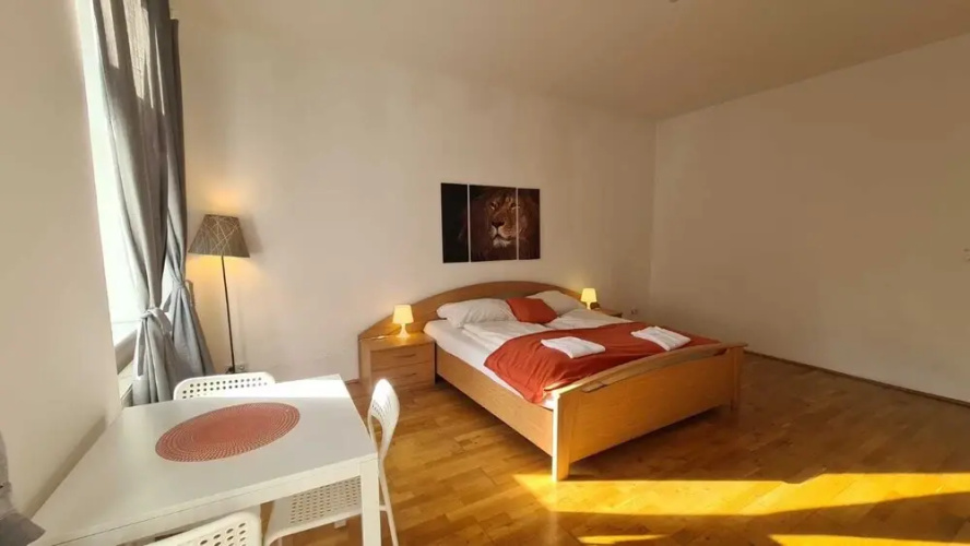 Comfortable 3BR Apartment Belvedere Area