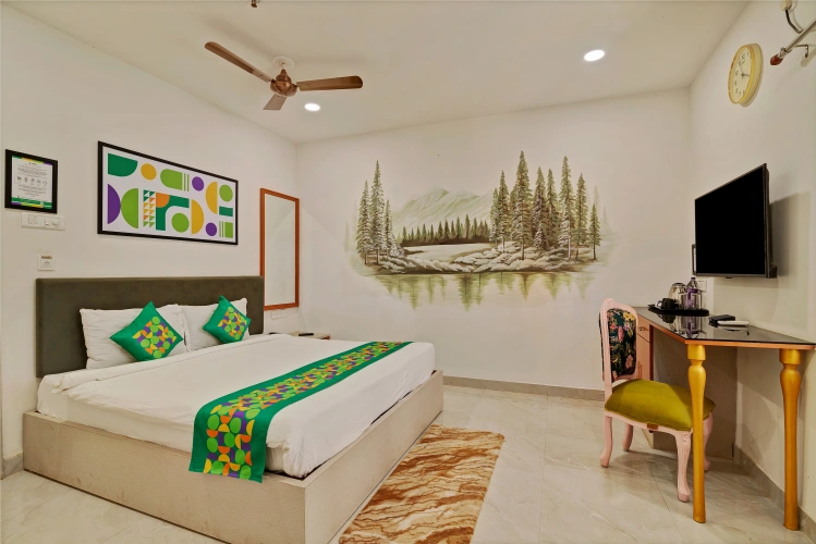 Deluxe room