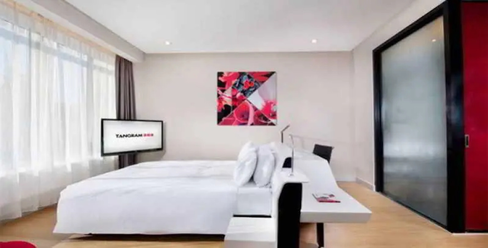 Tangram Hotel Xinyuanli