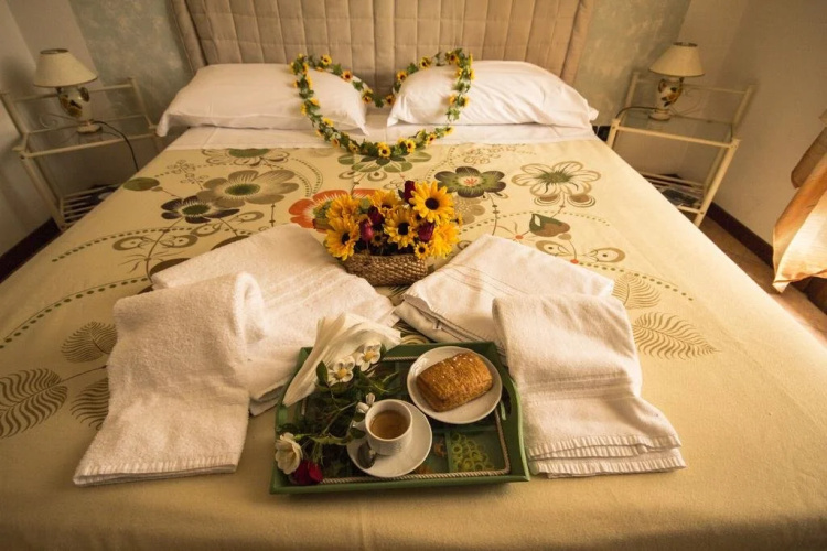 B&b La Dimora Delle Calendule