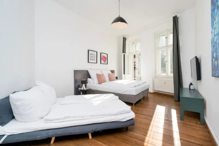BENSIMON apartments Choriner Straße