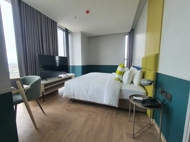 2 Bedrooms Suite