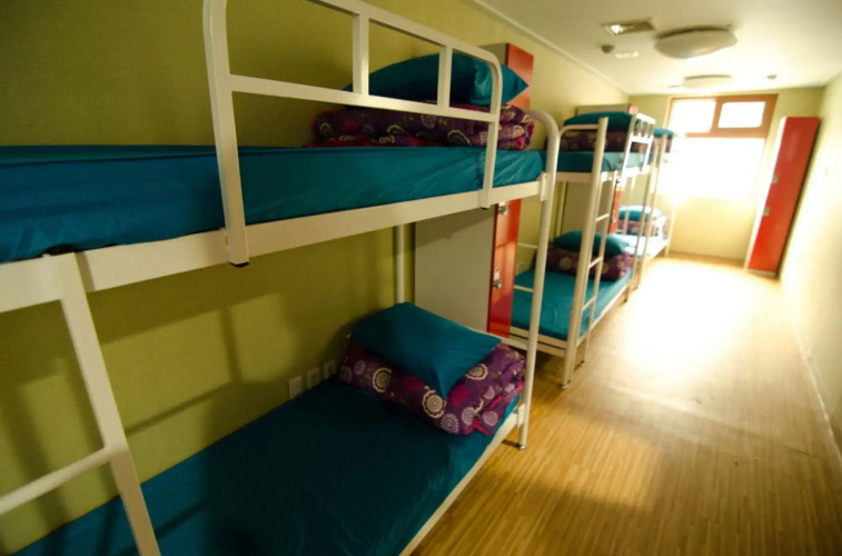 Kimchee Sinchon Guesthouse