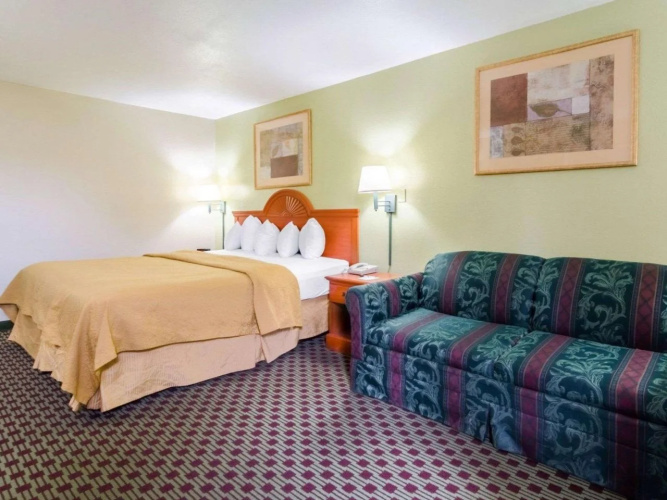 Baymont by Wyndham Williamsburg