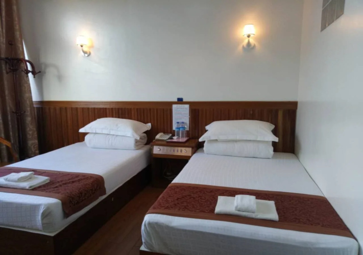 Two Dragons Hotel