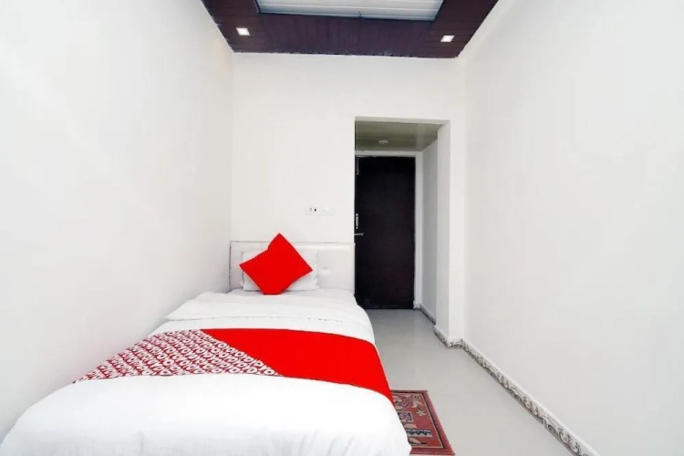 Hotel brijwasi palace
