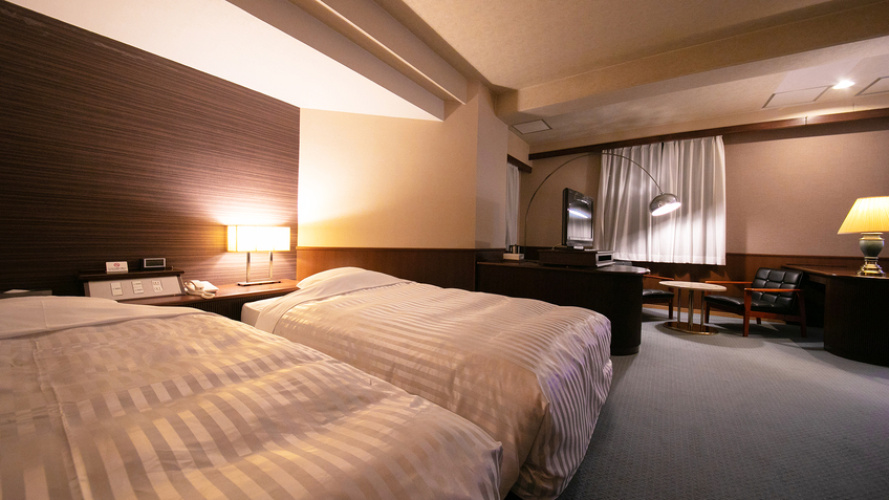 Twin Suite