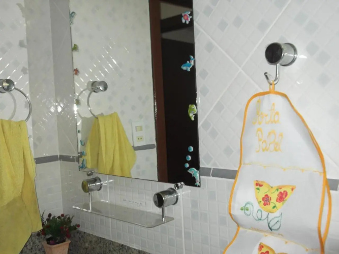Apart para até 6 Pessoas - PF