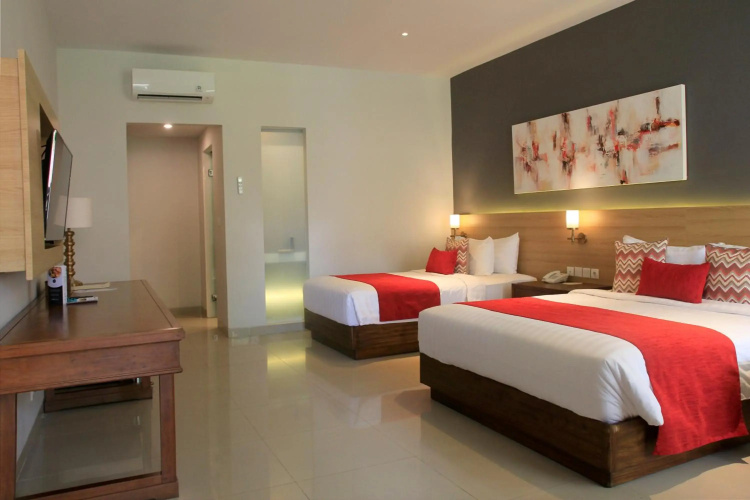 The Cakra Hotel
