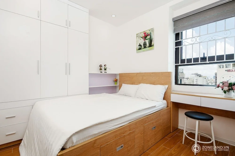 2 Bedrooms Luxury Apartment with sea view