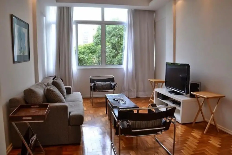 Apartamento 2 Quartos Ipanema
