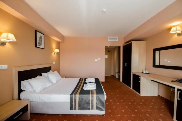 Business Double room with balcony