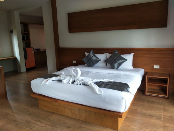 Lanta Infinity Resort